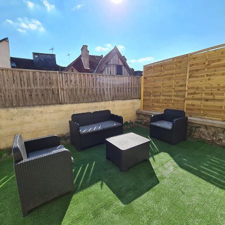 Maison Charme Avec Terrasse Hypercentre, Tres Calme Joigny Buitenkant foto